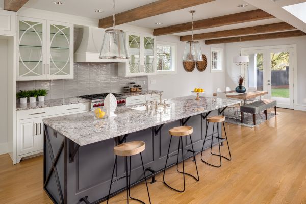 Kitchen Cabinet Renovation in Poway