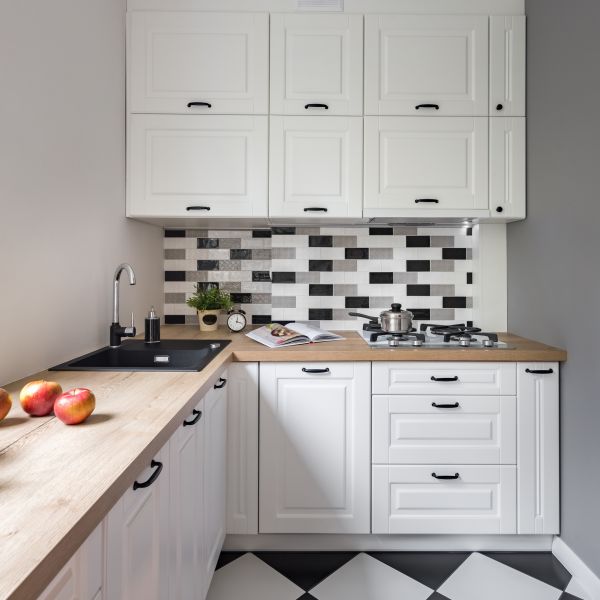 Small Kitchen Remodeling in Poway
