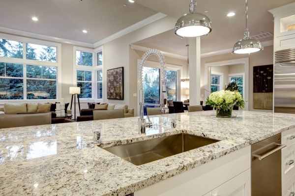 Counter Remodeling in Poway