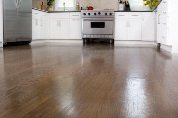 Kitchen Floor Remodeling in Poway