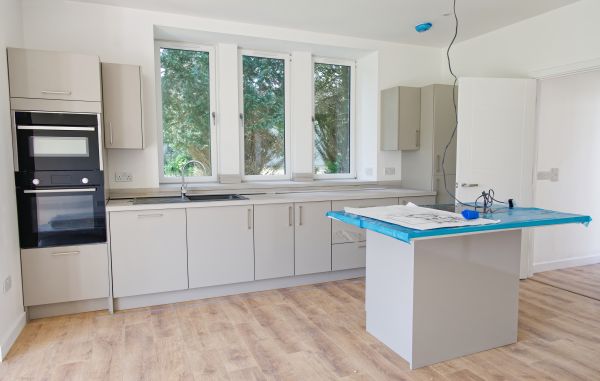 New Kitchen Installation in Poway