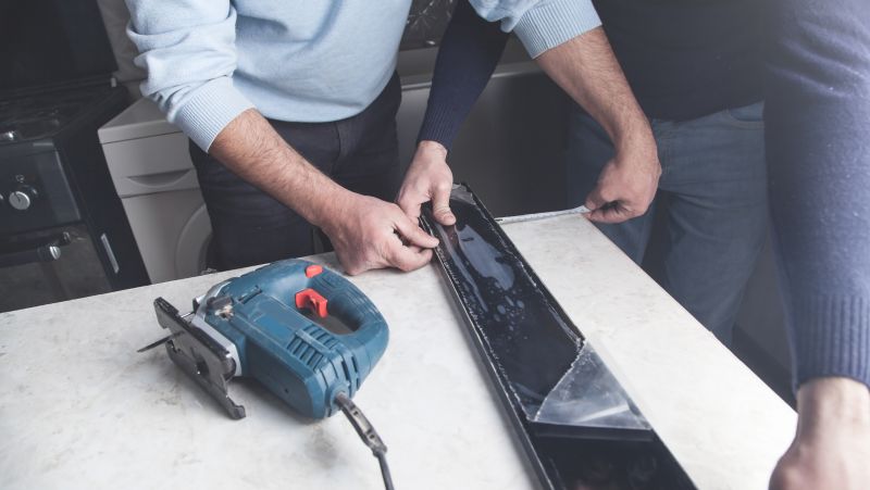 Expert Installation Team