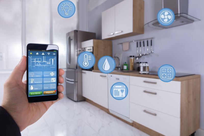 Smart Kitchen Technology