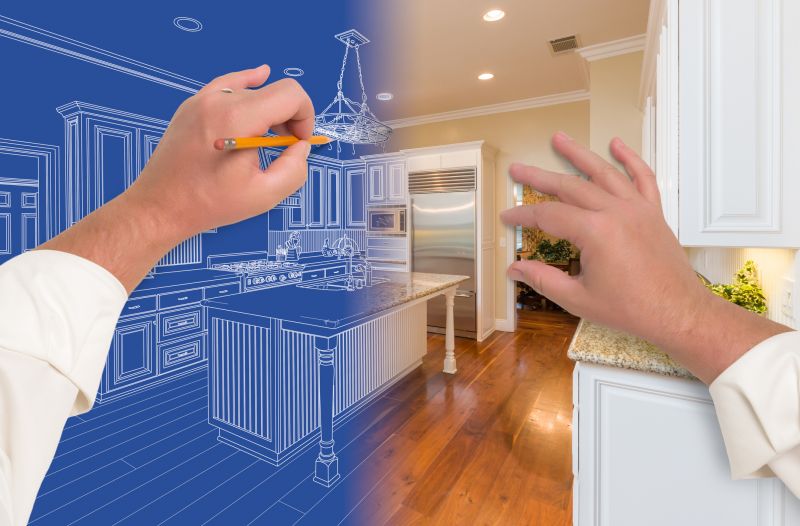 Professional Kitchen Design